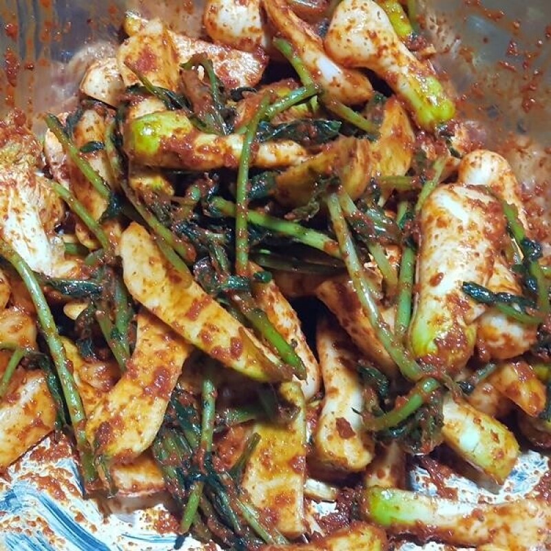 강원더몰,[라이브특가]영월유팜 절임알타리 10kg